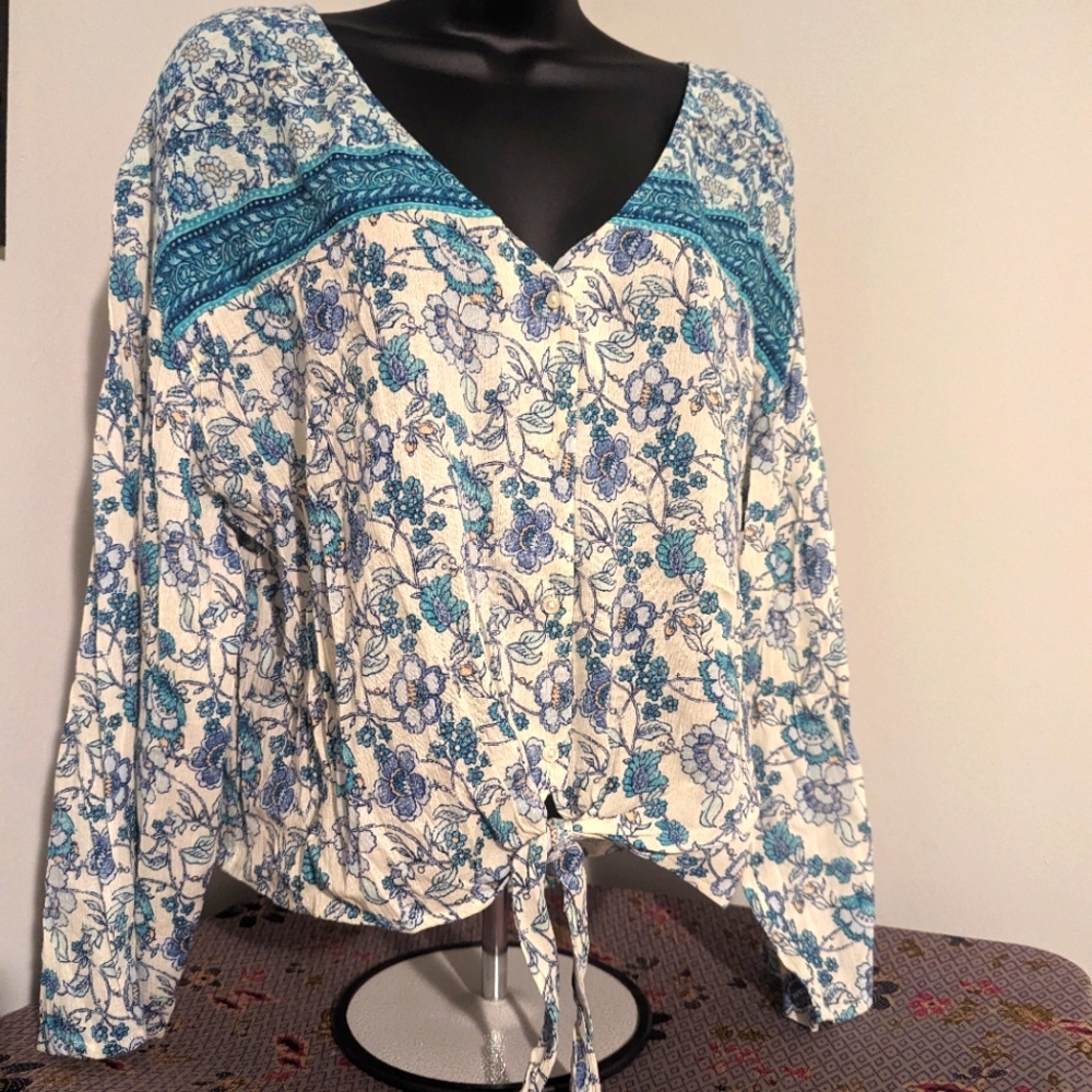 True Craft Blouse